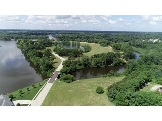River & Lake Lots in Elkhart County, Indiana - ABSOLUTE 43 RIVER & LAKE LOTS AUCTION - 66+/- ACRES ON 43 LOTS IN ELKHART COUNTY, INDIANA